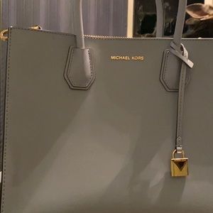 Blue brand new Michael Kors bag